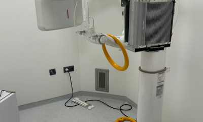 RAYSCAN ALPHA DİJİTAL PANORAMİK RÖNTGEN X-RAY TÜPÜ ONARIMI