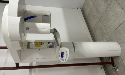 SIRONA ORTHOPHOS XG DIJITAL PANORAMİK RÖNTGEN KURULUMU